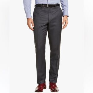 Lauren Ralph Lauren Men’s Classic Fit Wool Blend Dress Pants
